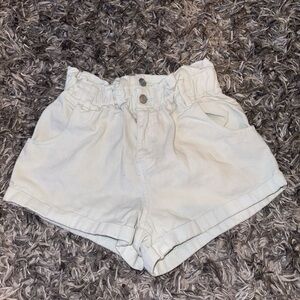 PacSun Women's Light Blue Shorts
